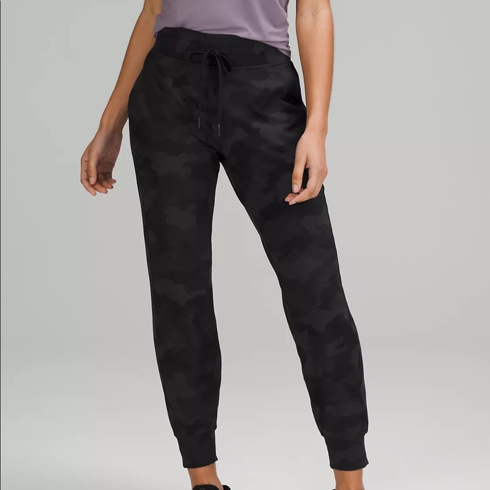 Ready to Rulu High Rise Jogger